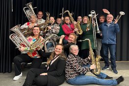 Bevrijdingsconcert door Odensekoor en IJmuider Harmonie