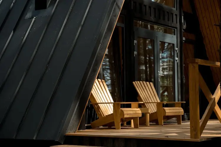 Creëer een verlengstuk van je woning met een luxe veranda