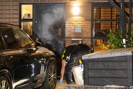 Straat in Velserbroek opnieuw opgeschrikt door explosie