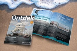 Ontdek Velsen-magazine vanaf deze week in de bus