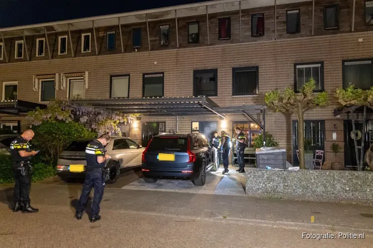 Getuigen gezocht van explosie in Velserbroek