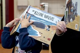 Geef De kleine walvis cadeau en maak leesplezier mogelijk!