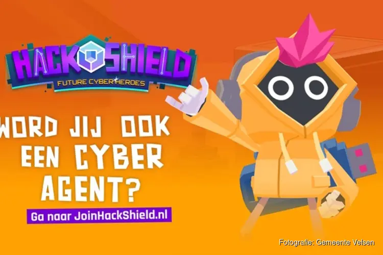 Laatste maand om mee te spelen met online veiligheidsgame HackShield