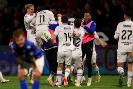 Telstar ten koste van FC Den Bosch naar finale play-offs