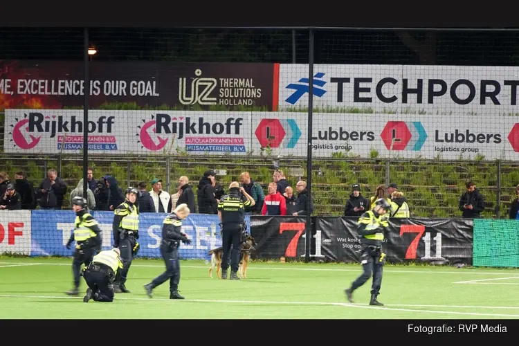 Statement over wedstrijd Telstar-FC Den Bosch