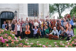 Midzomerconcerten op de Ruïne van Brederode: Mozart in de open lucht