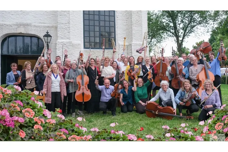 Midzomerconcerten op de Ruïne van Brederode: Mozart in de open lucht