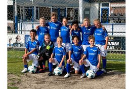 Jeugd Stormvogels verrijkt!