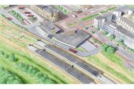 HOV Beverwijk/Velsen-Noord: voorbereidingen in volle gang