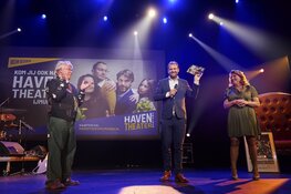 Vliegende start voor culturele seizoen 2025-2026 in Haventheater IJmuiden