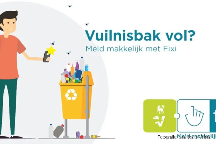 Doe een melding openbare ruimte bij schade of overlast in uw buurt