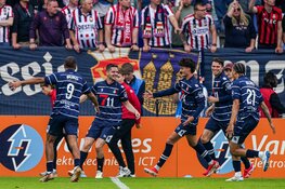 Telstar na 47 jaar terug in Eredivisie, Willem II degradeert