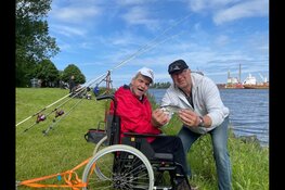 VISdag met een gouden randje – samen vissen, samen verbinden