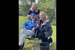 VISdag met een gouden randje – samen vissen, samen verbinden