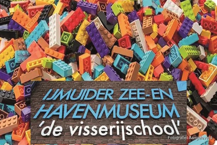 Gezocht: LEGO-scheepsmodellen voor zomertentoonstelling in Zee- en Havenmuseum