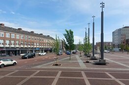 Plein 1945 afgesloten voor verkeer van 23 tot 28 juni 2025
