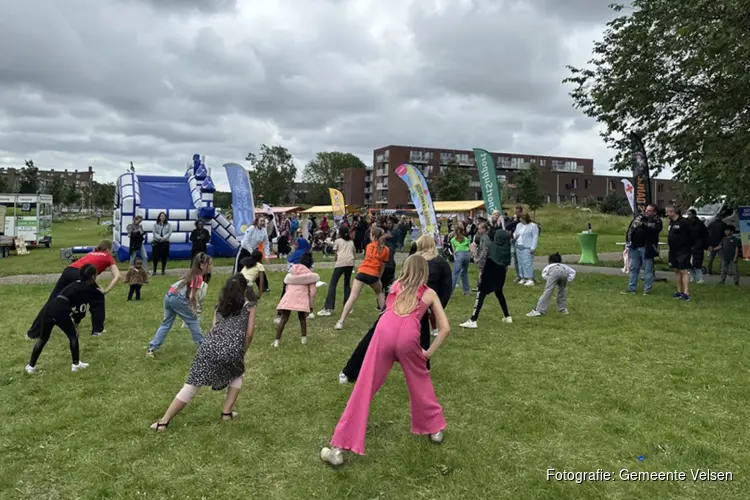 Kom zaterdag 14 juni naar de sport- en cultuurmarkt in IJmuiden