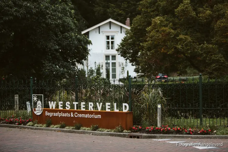 Inspiratiebeurs Westerveld laat zien hoeveel er mogelijk is bij afscheid nemen. Zondag 22 juni bij Begraafplaats & Crematorium Westerveld