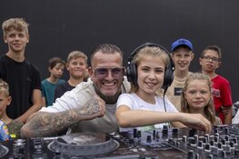 Afwisselend programma Zomerpret Velsen 2025