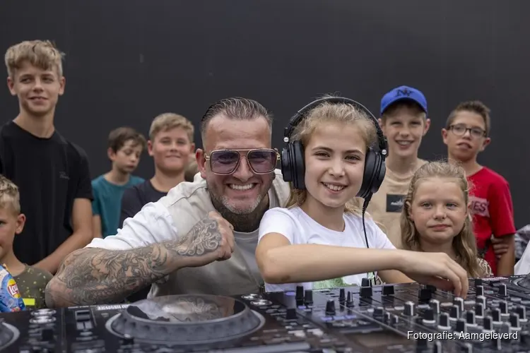 Afwisselend programma Zomerpret Velsen 2025