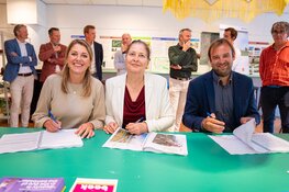 Mijlpaal voor IJmuiden: start eerste deelplan gebiedsontwikkeling Pont tot Park