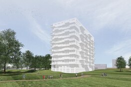 Mijlpaal voor IJmuiden: start eerste deelplan gebiedsontwikkeling Pont tot Park