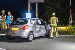 Meerdere gewonden na ongeval in Velsen-Noord