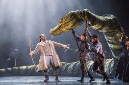 Wereldklasse opera- en ballet op het grote doek van het Haventheater