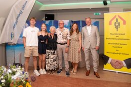 Koninklijke onderscheiding voor John van Opijnen