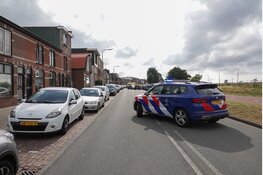 Automobiliste richt ravage aan in IJmuiden