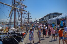 PreSail IJmond: tallships, cultuur en verbinding