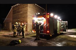 Voormalig pand Tata Steel doelwit van mogelijke brandstichting