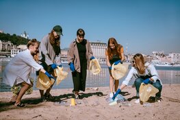 Beach Cleanup Tour: Help mee aan een schone Noordzee