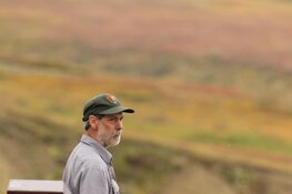 Boswachterwandeling buitengebied Velserbroek