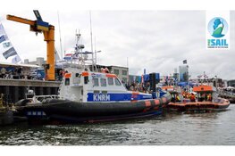 Groot redding spektakel tijdens PreSail IJmond