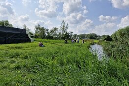 Natuurmarathon: 24 uur natuur bij Boerderij Zorgvrij