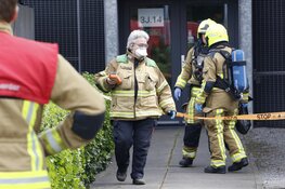 Verdacht pakketje aangetroffen bij bedrijf in Velsen-Noord