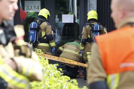 Verdacht pakketje aangetroffen bij bedrijf in Velsen-Noord