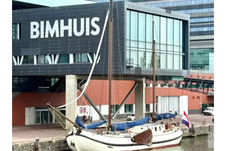 Ontdekking van bezienswaardigheden aan wal met De Muider Compagnie