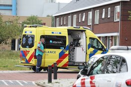 Gewonde na steekincident in woning Velsen-Noord