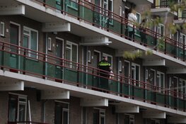 Gewonde na steekincident in woning Velsen-Noord