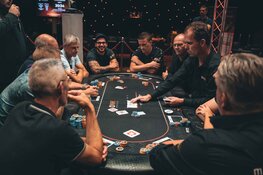 Voorronde ONK Poker in IJmuiden