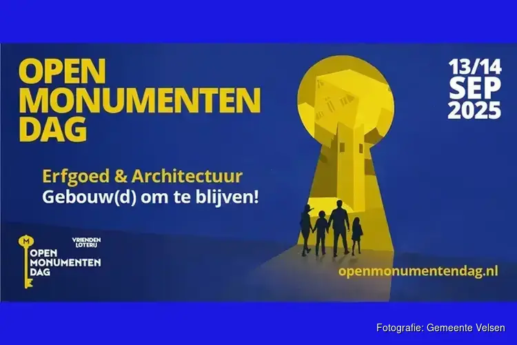 Open Monumentendag 2025