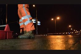 Avond- en nachtafsluiting Amsterdamseweg (N202) Velsen-Zuid