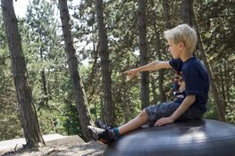 Bunker-Doe-Dag voor gezinnen in Nationaal Park Zuid-Kennemerland