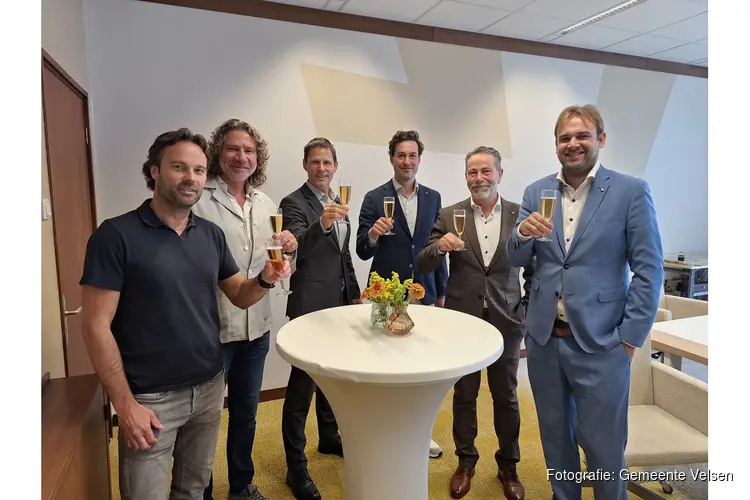29 nieuwe woningen aan de Zeeweg in IJmuiden