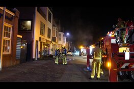 Hotel ontruimd na brandende waskar