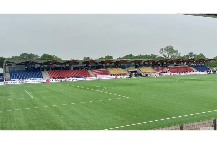 Telstar klopt Go Ahead Eagles