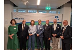 Intentieverklaring ondertekend voor groene en schonere staalproductie