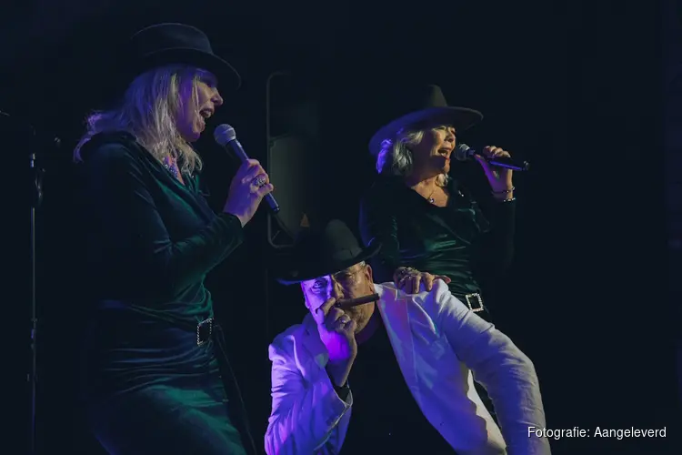 Open Podium in De 3Klank